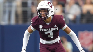 Marcus Ratcliffe TAMU Football