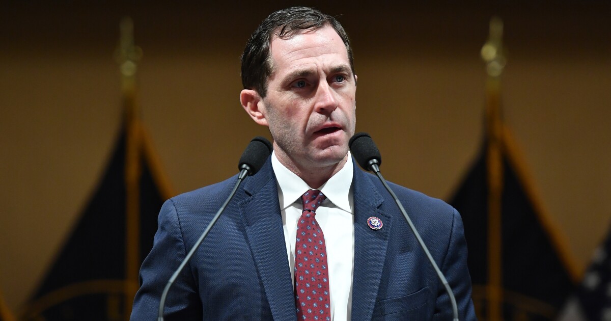Rep. Jason Crow sues the Trump administration after he was barred from entering Aurora ICE facility