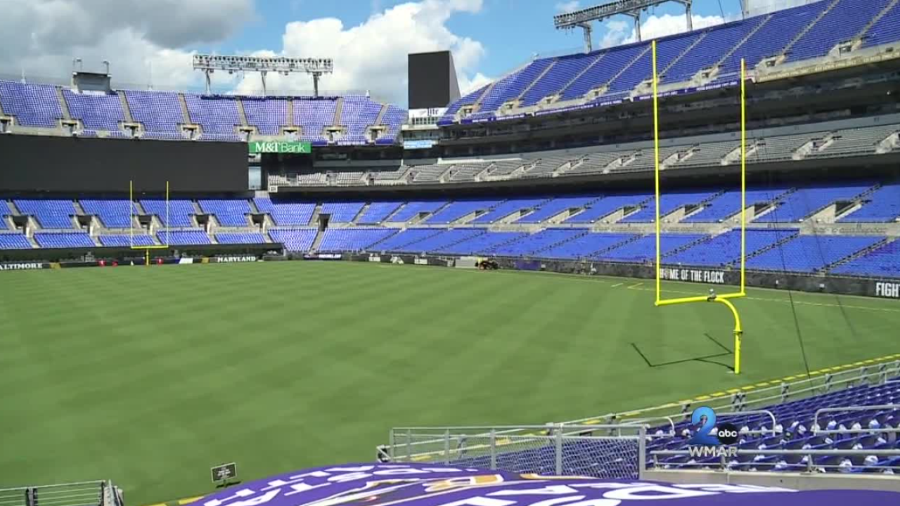 Relentless Events Host your next private event at M&T Bank Stadium with Relentless Events