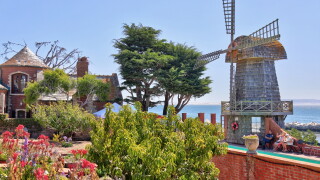 Chapman Estate Foundation.