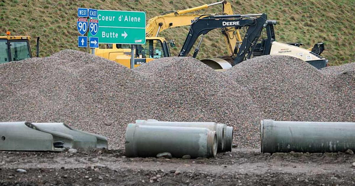 I-90 improvements, bridge replacement lands federal funding - Vimarsana News