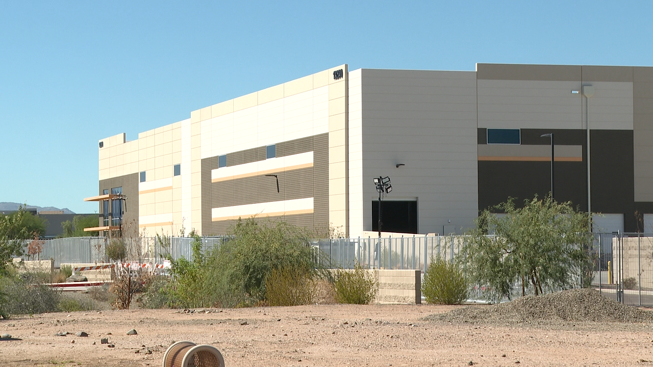 New Surprise report finds proposed ICE facility would use far more water than originally projected