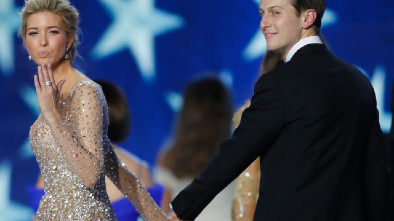 Kushner: 'I did not collude' with Russia