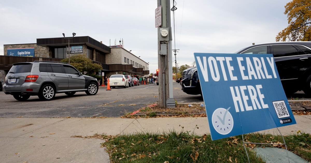 Still want to vote early? Sunday is the last day of early voting in ...
