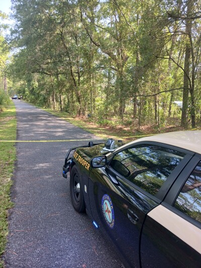 ATV CRASH ST MARKS TRAIL