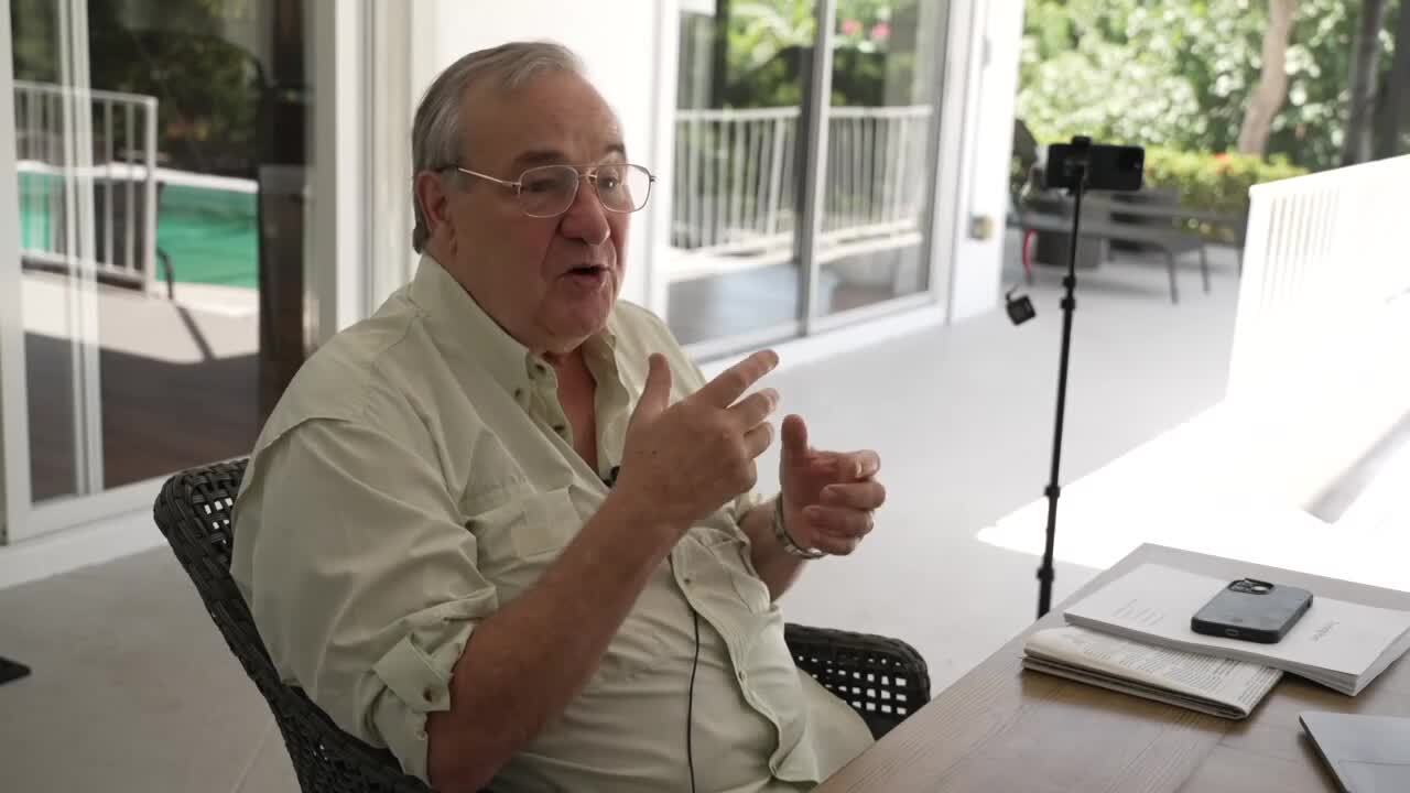 Eugene Wordehoff Collier Citizens Council Industrial Engineer