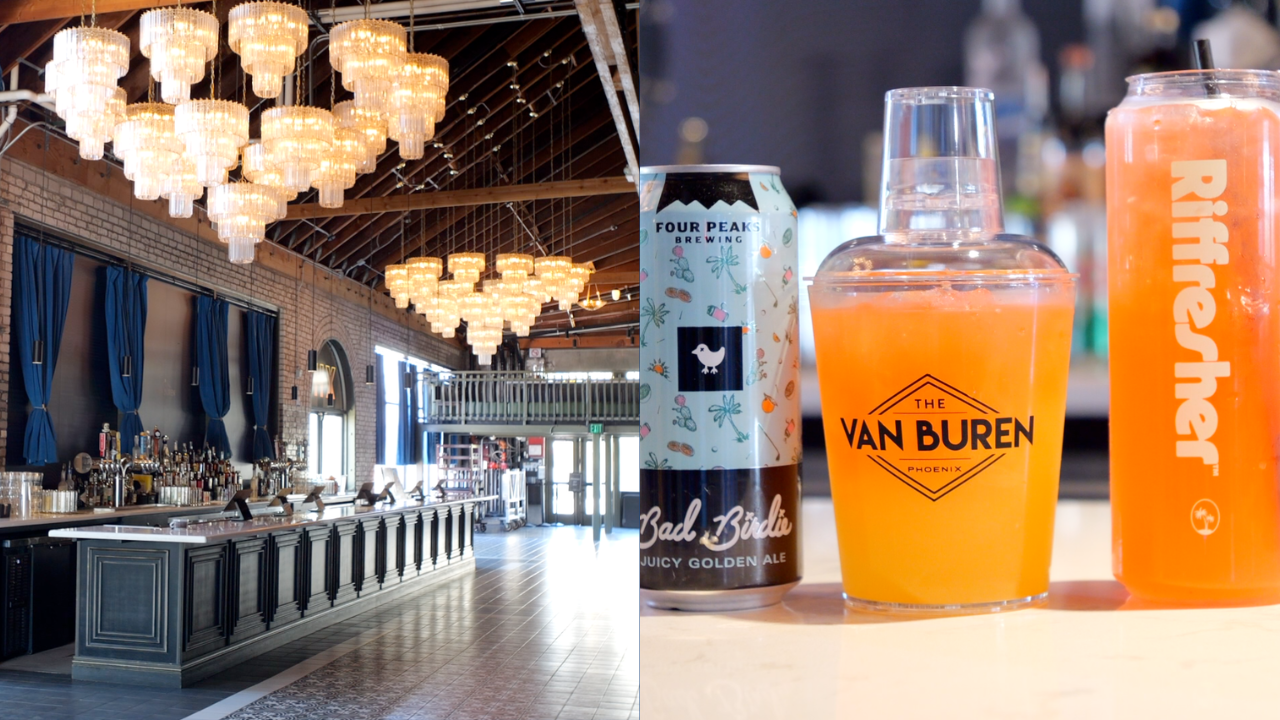 The Van Buren