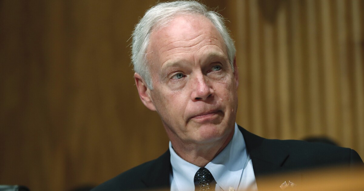 Sen. Johnson has heated exchange with Minnesota's AG as ICE enforcement surge set to end