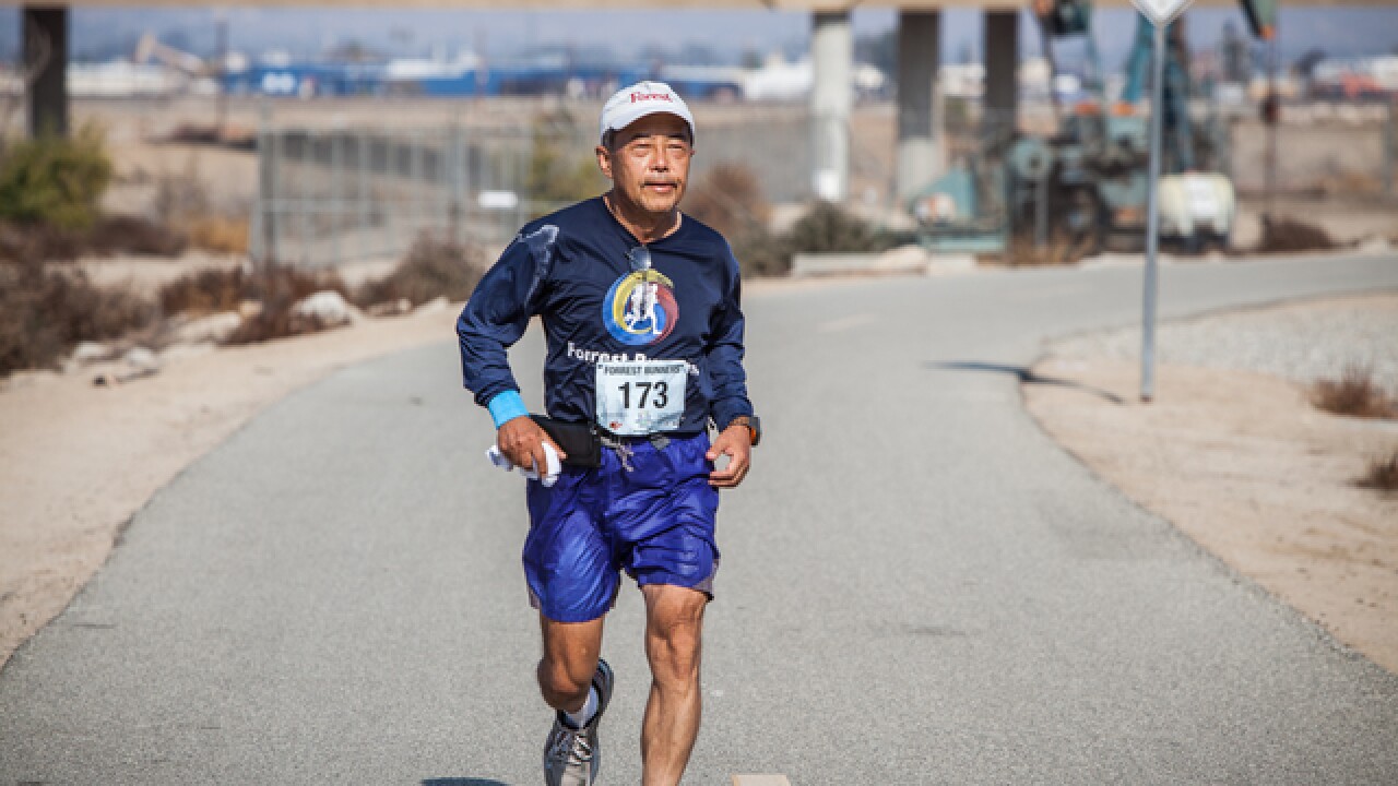 Photos: 2016 Bakersfield Marathon