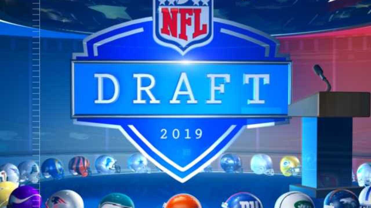 NFL Draft to be televised on ABC for first time NFL Draft to be televised on ABC for first time
