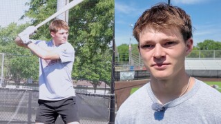 Fond du Lac's Jack Brenner eyes MLB draft after stellar senior season
