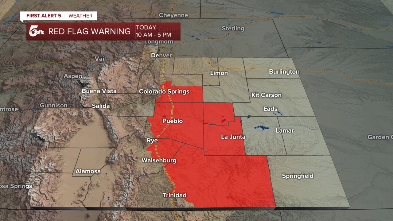 Red Flag Warning