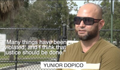Yunior Dopico quote 