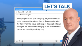 Let's Talk Steve Sebelius 