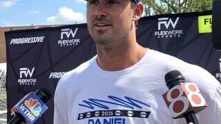 Daniel Jones shares health update