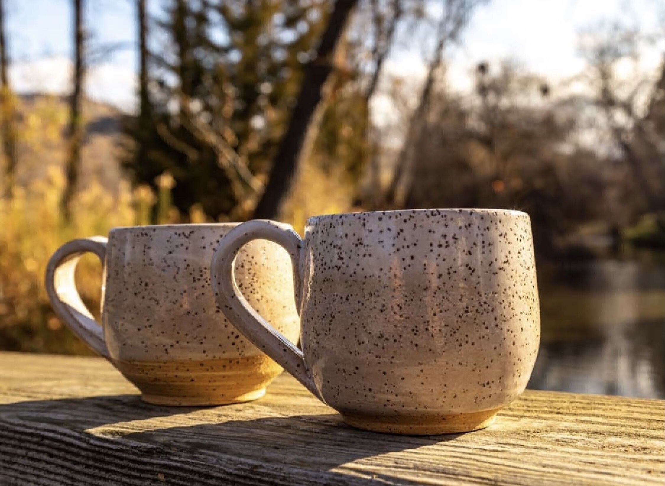 Artist captures the beauty of Idaho in clay