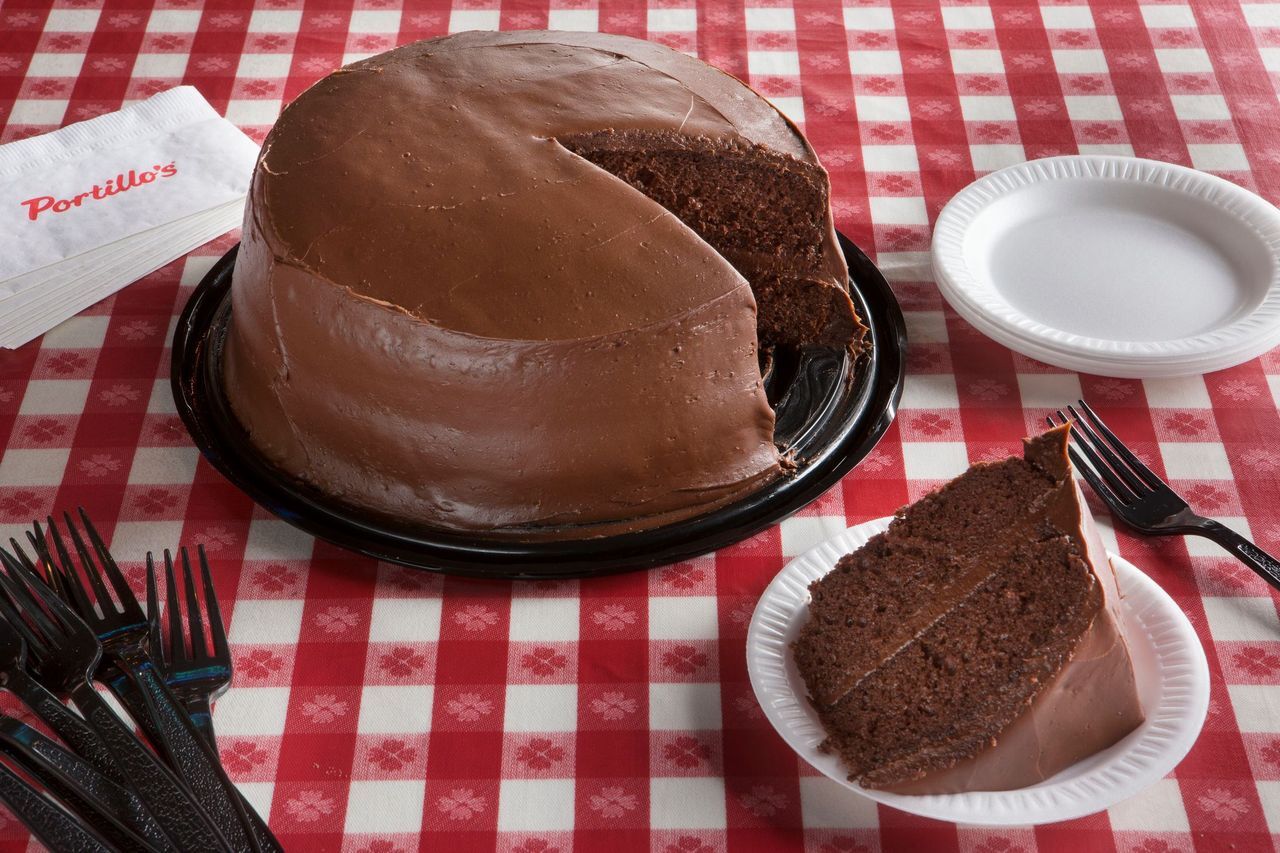 portillos chocolate cake