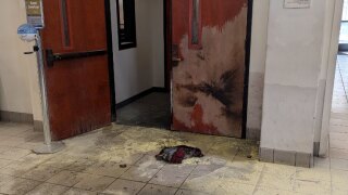 inside courthouse aftermath santa maria explosion