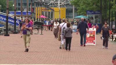 Baltimore City officially unveils downtown revamp plan to neighbors