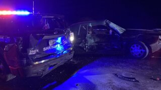Jefferson County Sheriff's Office deputy-involved crash_ March 19 2021