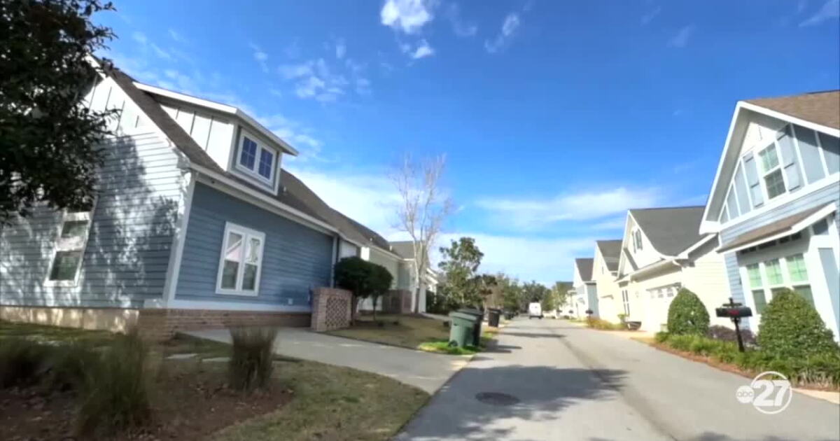 Tallahassee home values up 59% since 2017, far outpacing income growth