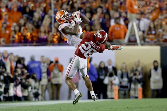 Photo Gallery: Top NFL draft prospects