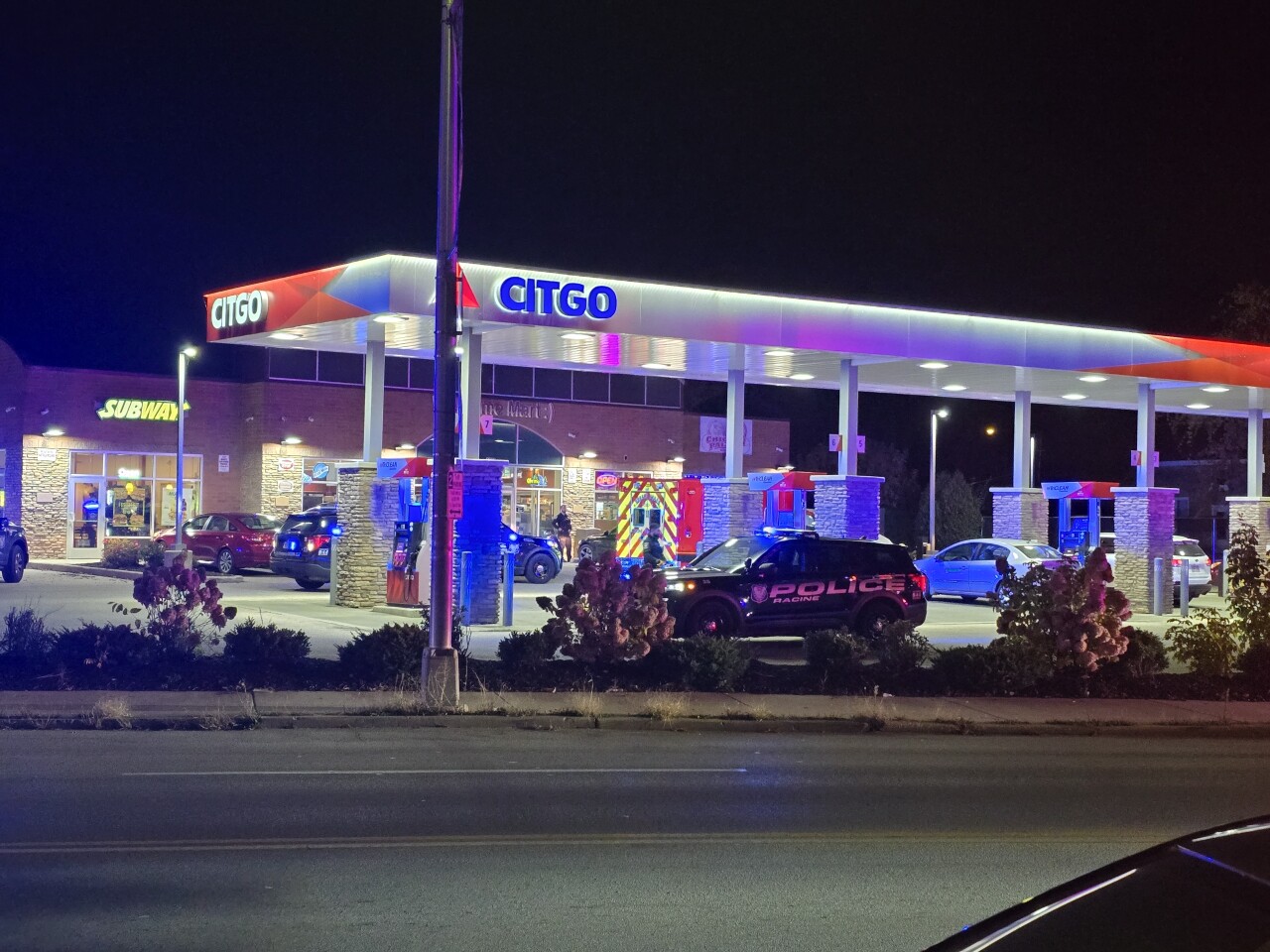 Racine PD fatal shooting