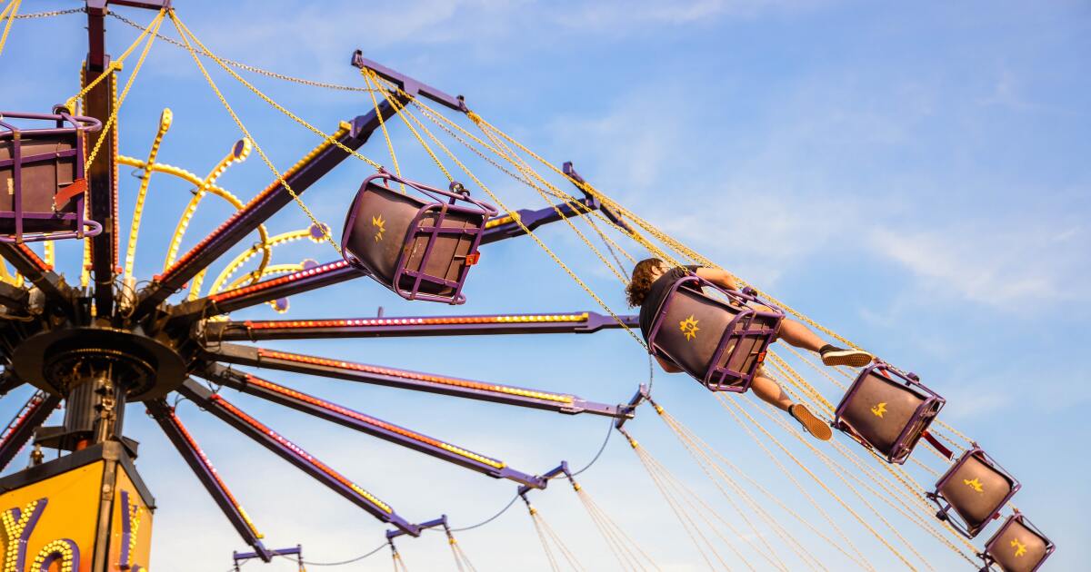 Ohio Fair Schedule For 2021 Season Announced 2022 Ohio County Fair Schedule