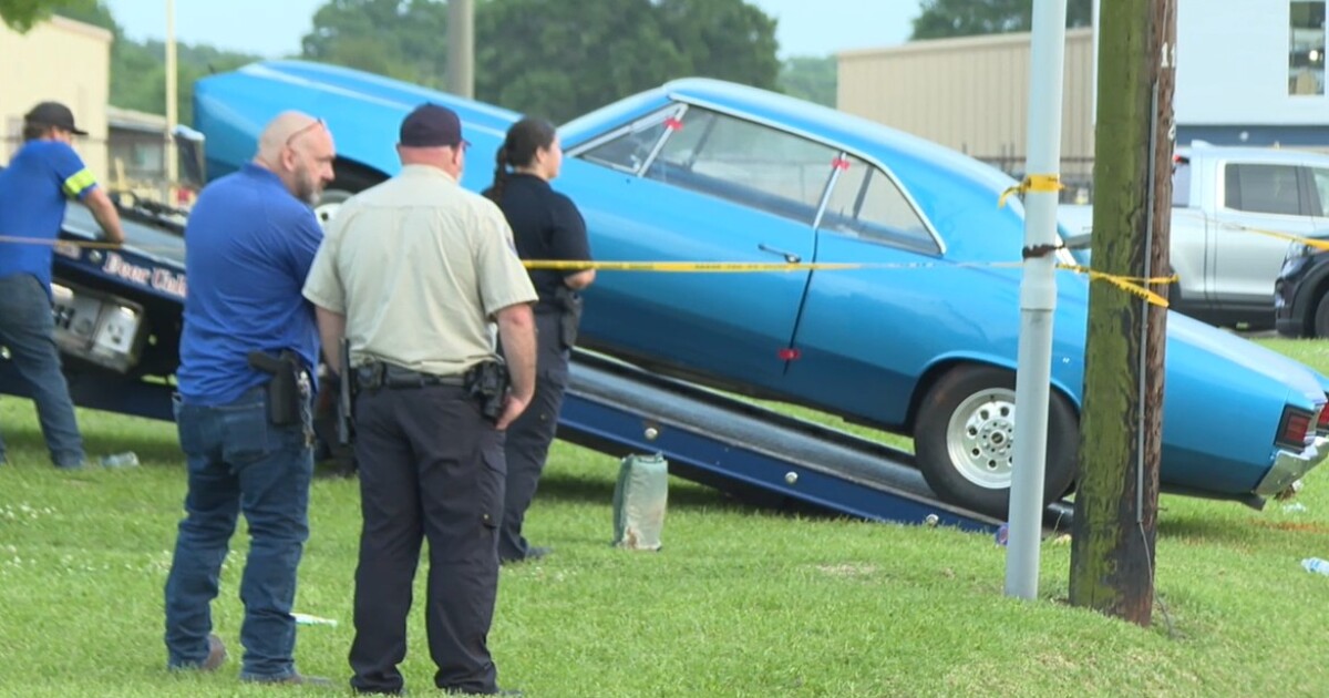 At least 15 injured after impaired driver crashes into crowd at Lao New Year Festival