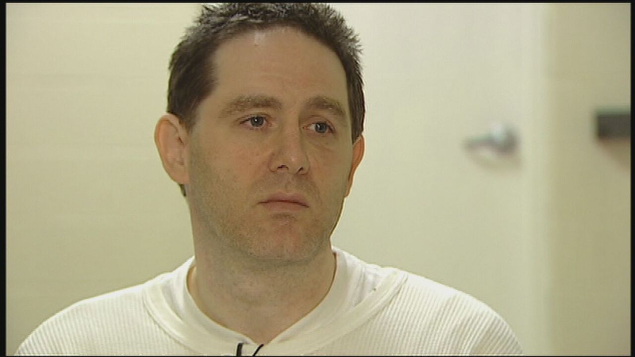 Jason Burdick - wooded rapist
