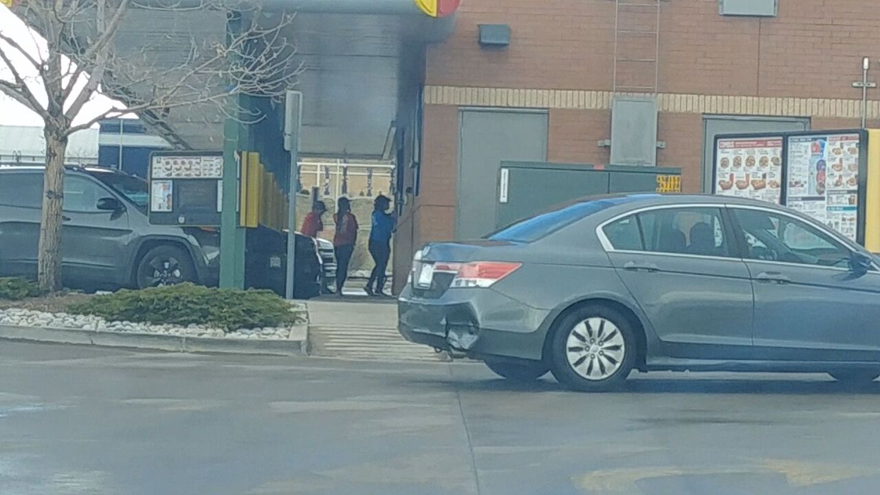 Woodmen Sonic