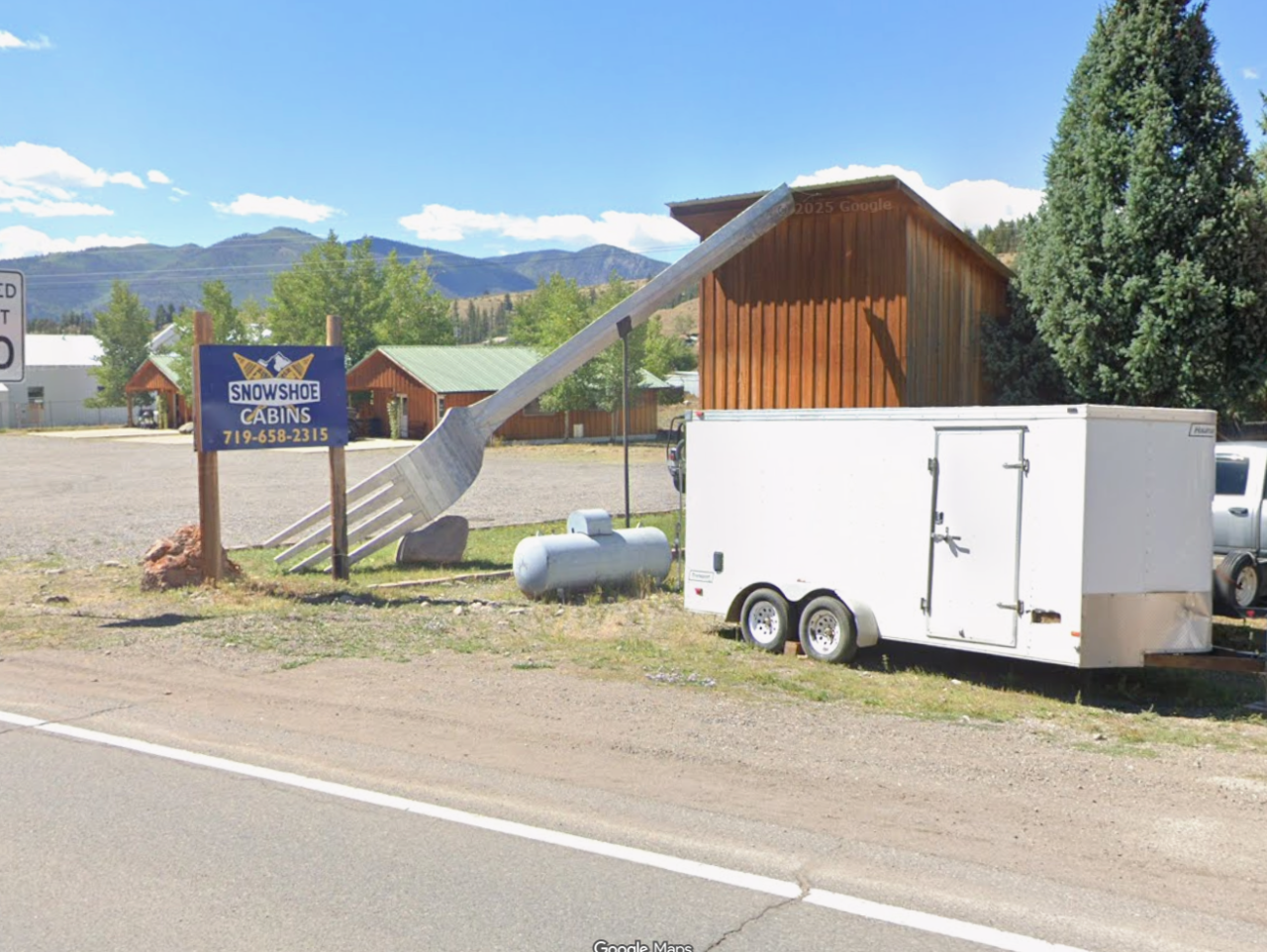 Creede Fork