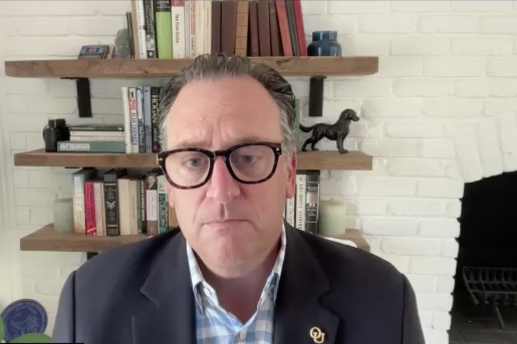 dave dulio trump visit