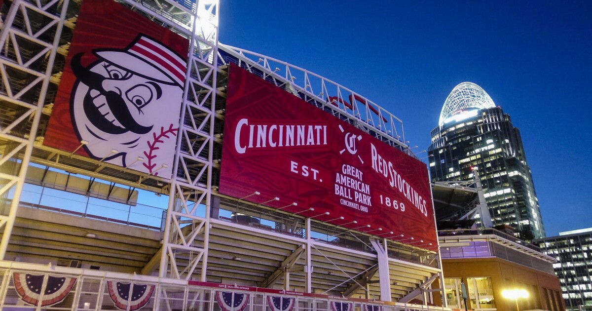 Reds 2022 Scheduled Released Opening Day Will Be March 31 Match Up With Cubs Reds Schedule 2022 Calendar