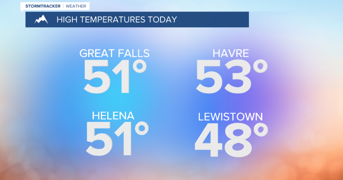 Good Morning, Montana (Wednesday, October 30, 2024)