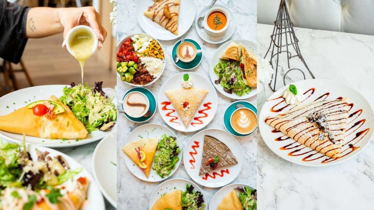 “It’s a unique menu. A lot of different menu items that you typically don't find it a lot of restaurants, so it will bring a little different flair to the Valley,” said John.