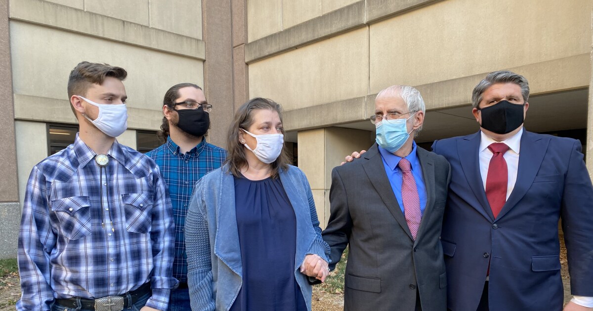 Pete Coones, a man wrongly convicted of murder, died on Sunday Pete Coones, a man wrongly convicted of murder, died on Sunday