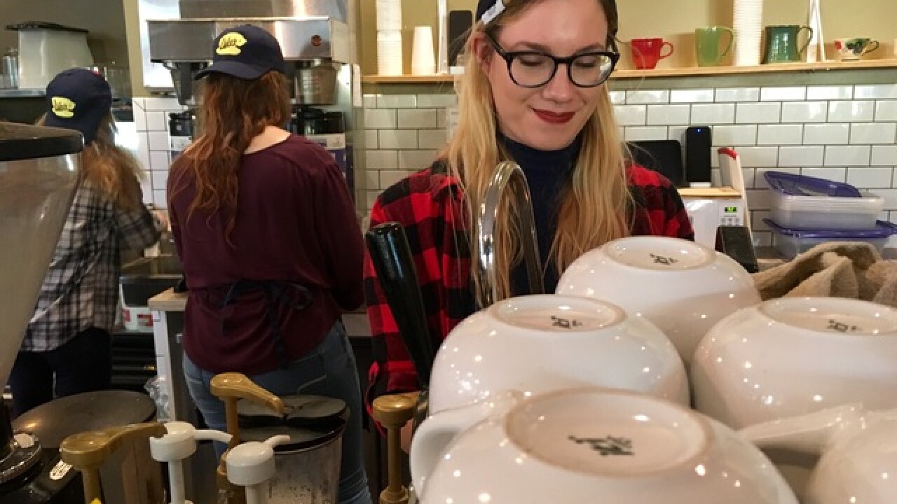 Bee Coffee Roasters transforms into Luke's Diner