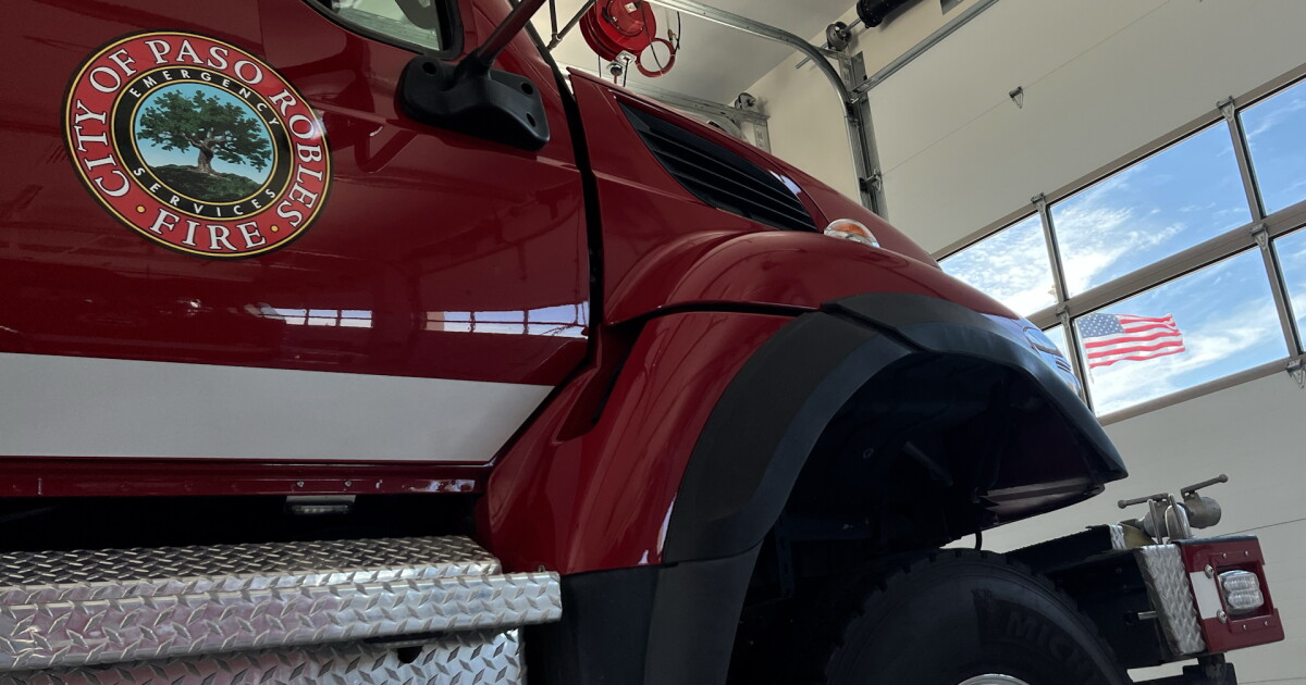 Emergency services in northern SLO County receive $2.5M for improvement projects - Vimarsana News