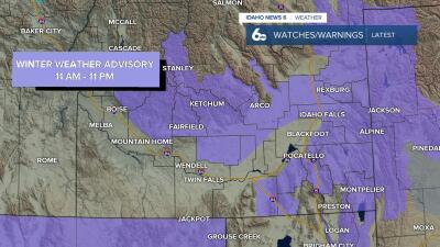 Winter Weather Advisory