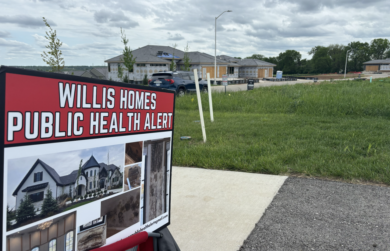 anti willis sign