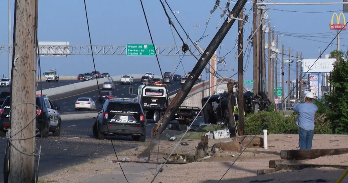 CCPD suspects medical emergency as factor in SPID crash