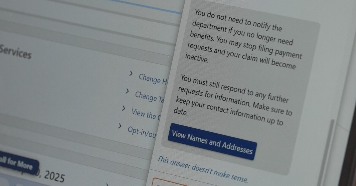 Montana Department of Labor and Industry introduces chatbot to help with unemployment