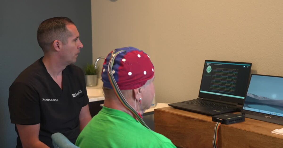 Free Brain Scans Aim to Support Veterans' Mental Health