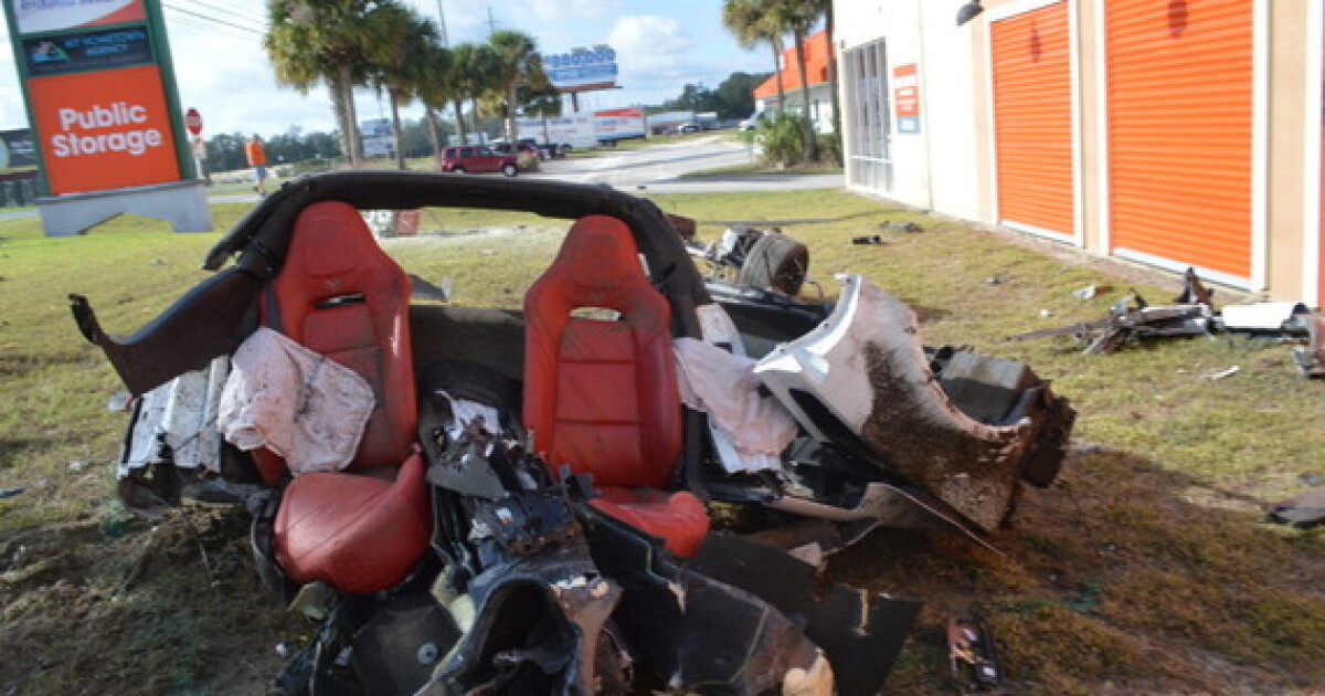 Tips from public lead to arrest in Florida street racing hit-and-run - Vimarsana News