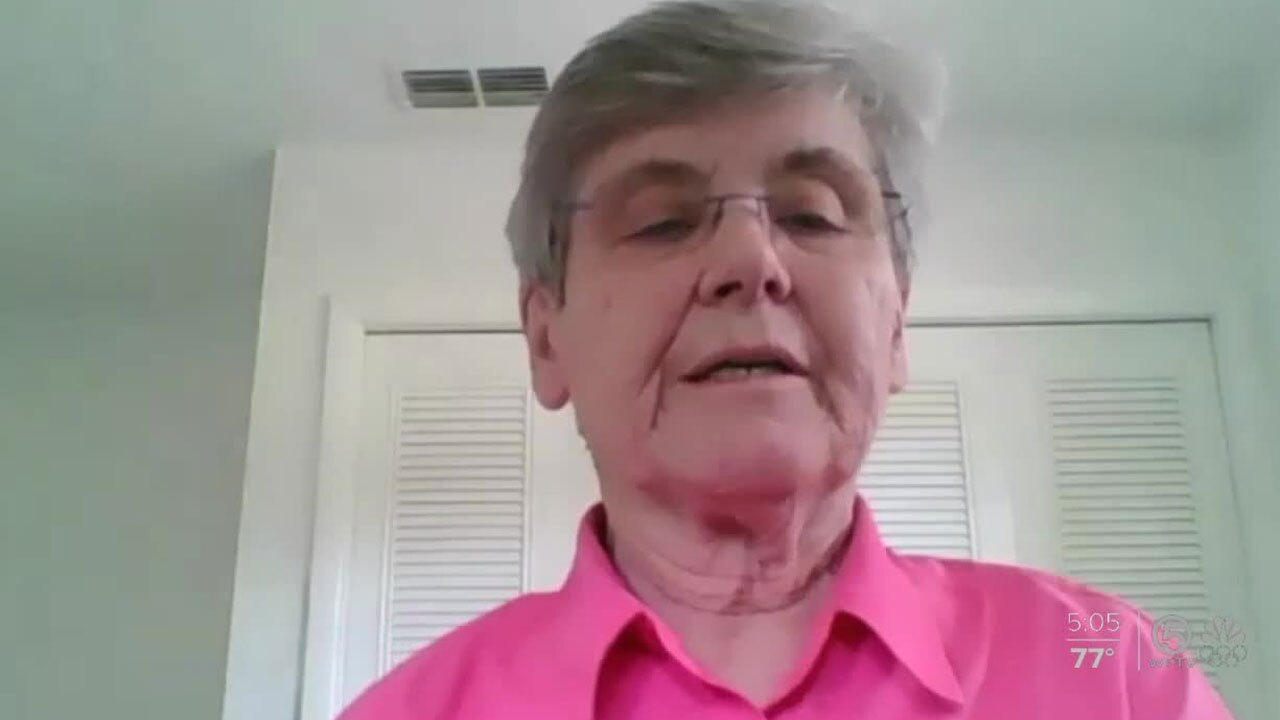 Dr. Cynda Crawford of the University of Florida