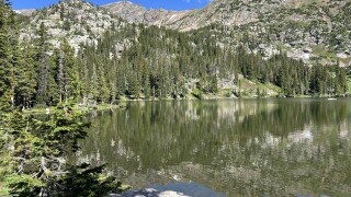 Crater Lakes_Deb Stanley