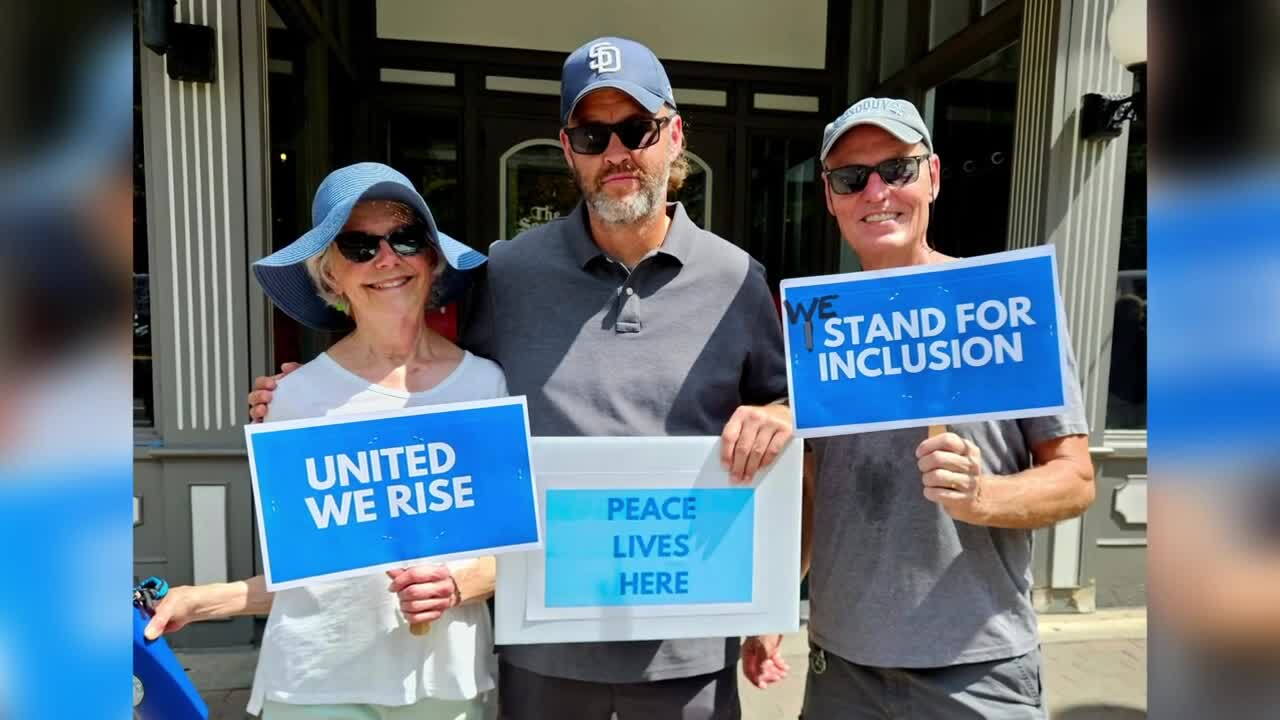 'Hands Across - Stand Together' brings unity and education to Lexington