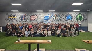 'Bag Childhood Cancer' tournament