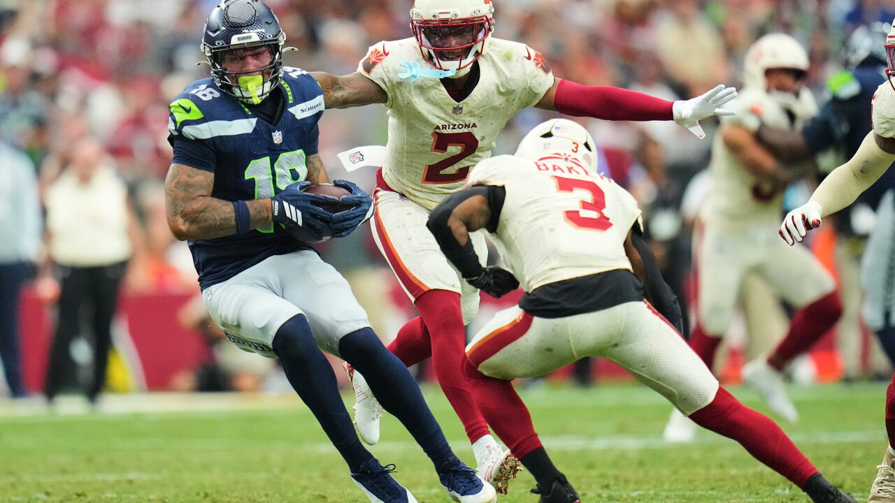 Seahawks Cardinals Football